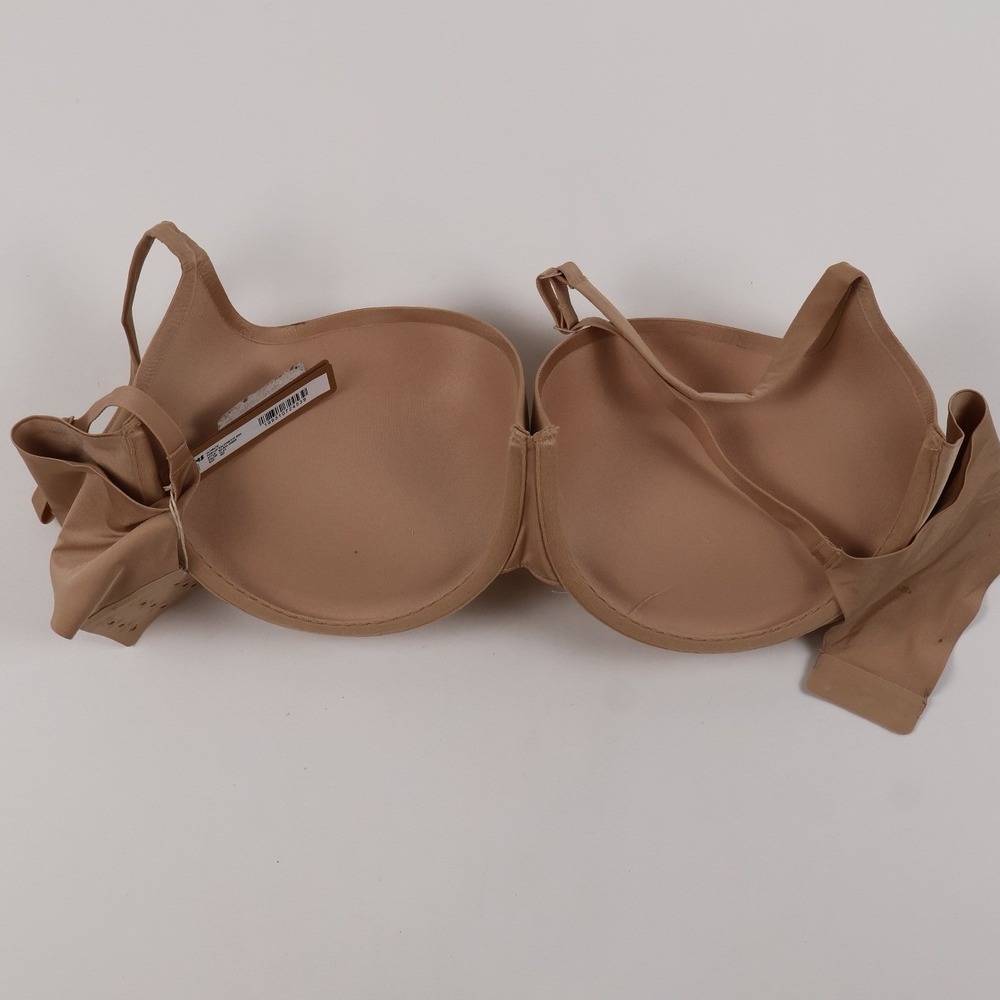 Skims Bra Ultimate Balconette Sienna Solid 40D NWT - Picture 2 of 6